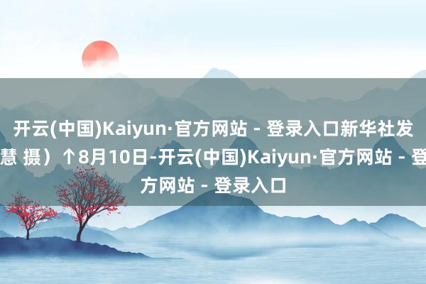 开云(中国)Kaiyun·官方网站 - 登录入口新华社发（侯崇慧 摄）↑8月10日-开云(中国)Kaiyun·官方网站 - 登录入口